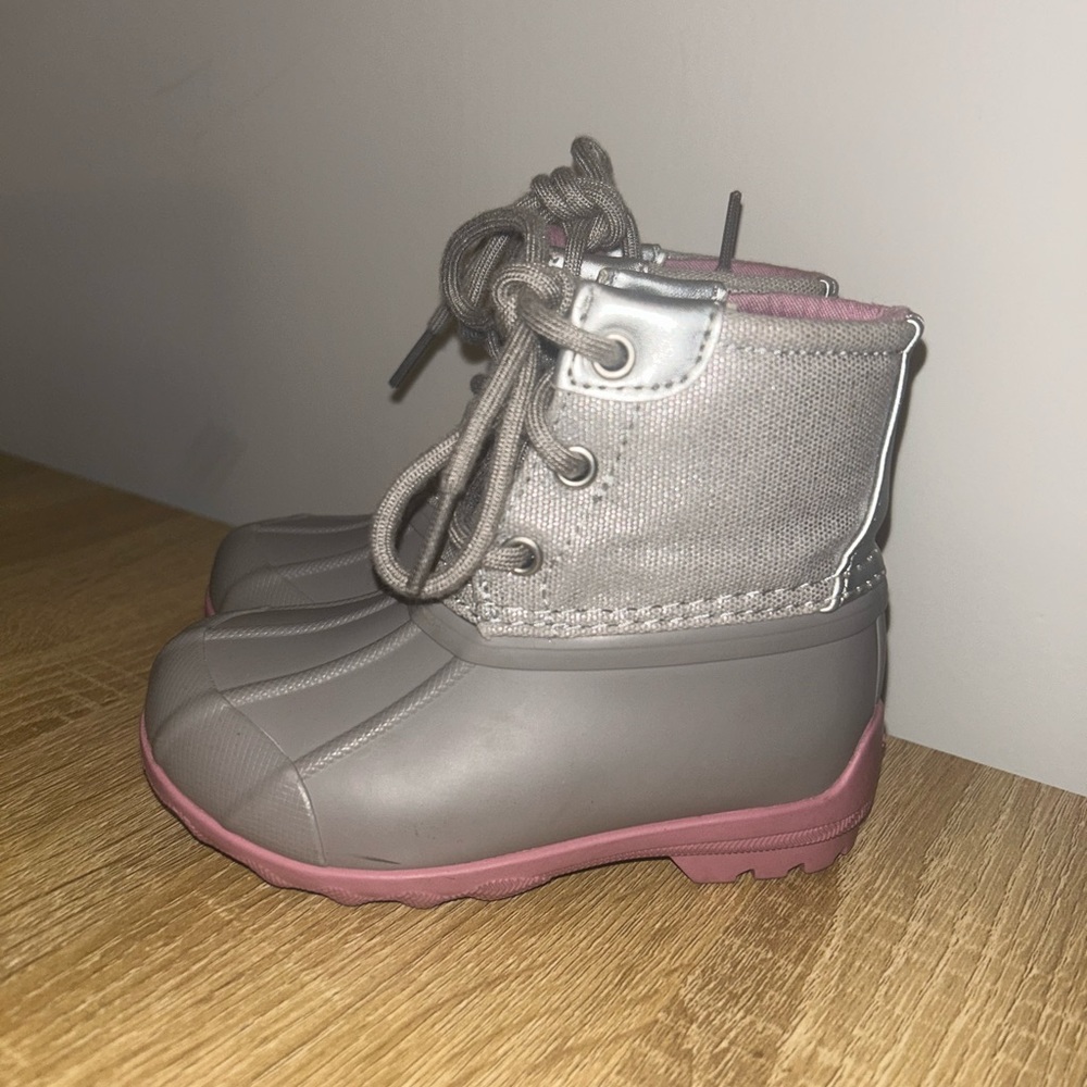 Kid Sperry Winter Boots